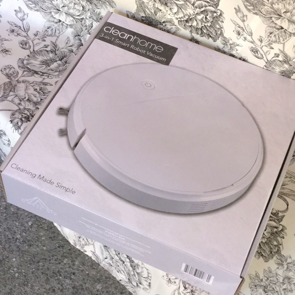 Cleanhome smart robo vacuum cabin lodge cleaning